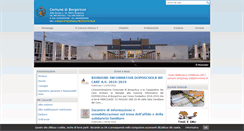 Desktop Screenshot of comune.borgoricco.pd.it